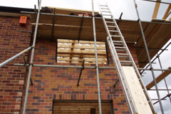 multiple storey extensions Bower House Tye