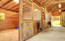 Bower House Tye stable construction leads